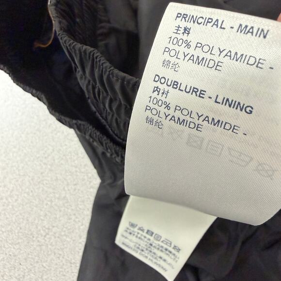 Louis Vuitton Swim Shorts Mens Small Black Trunks Designer Beach Mesh Brief - Picture 15 of 16